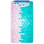 Zed Mosaic Bath Mat 37x67.5cm
