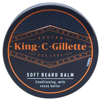 Бальзам для бороди Gillette King C 100мл - купити, ціни на - фото 4