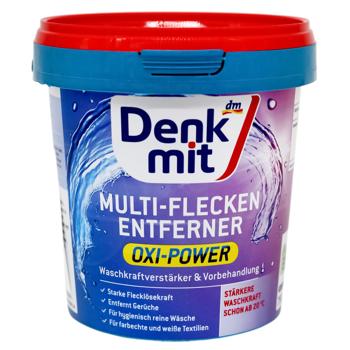 Плямовивідник Denkmit OxiPower 750г - купити, ціни на Cупермаркет "Харків" - фото 3