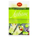 Лаваш БКК зі шпинатом 200г