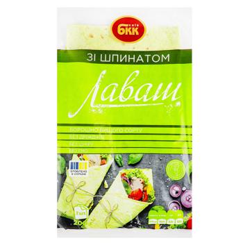 Лаваш БКК со шпинатом 200г - купить, цены на Эпицентр FOOD - фото 1