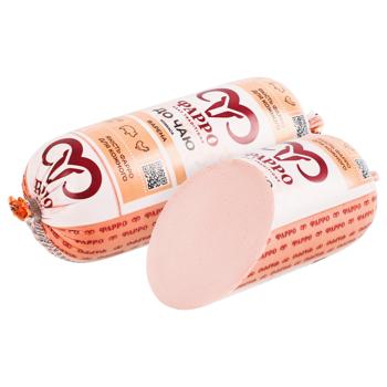 Ковбаса Фарро До чаю варена перший сорт 500г - купити, ціни на Чудо Маркет - фото 2