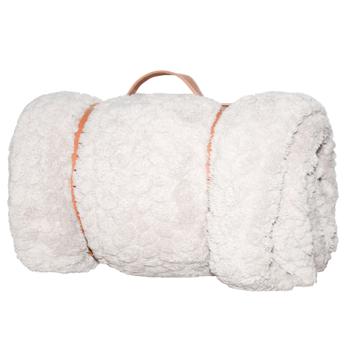 Ковдра Siretessile Cognac Brandy 200х250см - купити, ціни на - фото 5