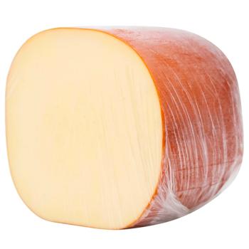 Cheeseland Maasdam Smoked Cheese 45% - buy, prices for WINETIME - photo 1