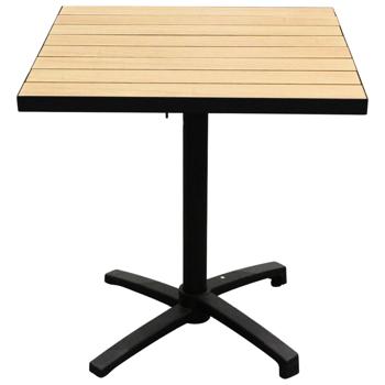 Metro Proffessional Buluna Folding Table 70x70cm - buy, prices for - photo 3