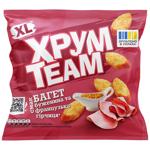 KhrumTeam Baguette Baked Ham and French Mustard Rusks 90g