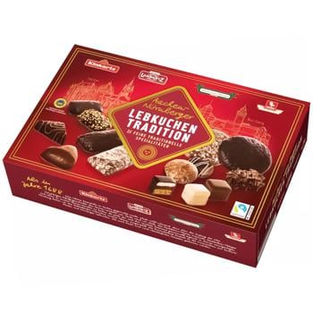 Lambertz Lebkuchen Tradition Cookies 500g - buy, prices for - photo 2