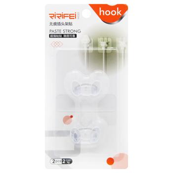 Тримач для дротів Ririfei 2шт - купити, ціни на КОСМОС - фото 1