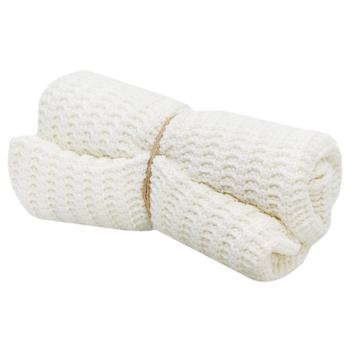 Provence Cotton Milky Knitted Pillowcase 45*45cm - buy, prices for MegaMarket - photo 1
