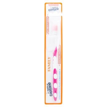 Pasta del Capitano Family Medium Toothbrush - buy, prices for Vostorg - photo 3