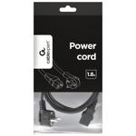 Cablexpert Power Cord 1.8m PC-186 CEE7/7-C13