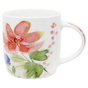 Чашка керамічна D674 - купити, ціни на КОСМОС - фото 2