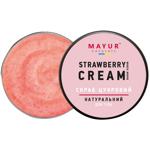 Mayur Strawberry Sugar Body Scrub 250ml