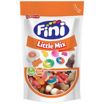 Конфеты Fini Little Mix желейные 165г - купить, цены на Эпицентр FOOD - фото 1