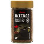 Кофе растворимый Auchan Intense 100г