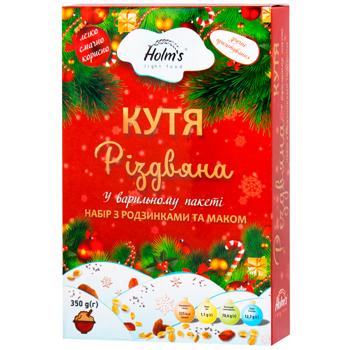 Holms Christmas Kutia in Bags 350g - buy, prices for WINETIME - photo 1