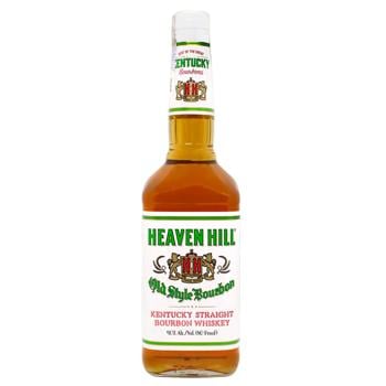 Виски Heaven Hill Old Style Bourbon 40% 0.75л - купить, цены на WINETIME - фото 1