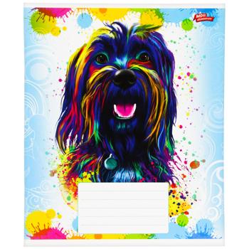 Mriyi Zbuvayutsya Lined Notebook 36 Sheets in assortment - buy, prices for METRO - photo 5