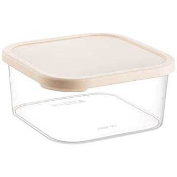 Idea Home Quick Box Mix Square Container 400ml - buy, prices for Biotus - photo 3