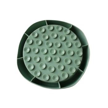 Pet Fun миска-килимок для собак 17,2х17,2х4,8 см  - колір в асортименті - купити, ціни на MasterZoo - фото 6