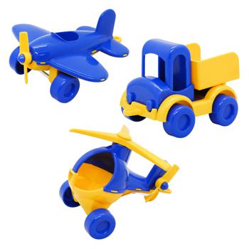 Tigres Kidcars Patriotic Toy Set - buy, prices for Za Raz - photo 1