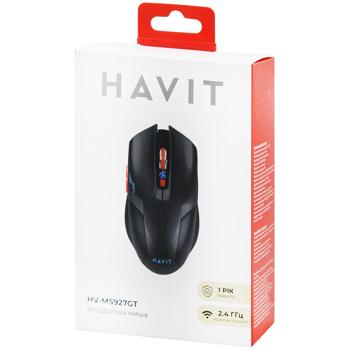 Havit Wireless Mouse MS927GT - buy, prices for Auchan - photo 1