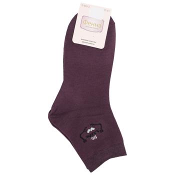 Fenna Women's Socks 37-41s - buy, prices for Za Raz - photo 6