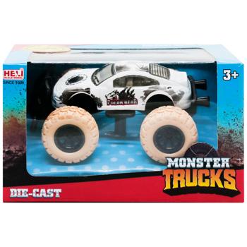 ZED Monster Truck Toy Car - buy, prices for EKO Market - photo 3