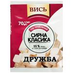 Сыр плавленый Вись Дружба 55% 70г