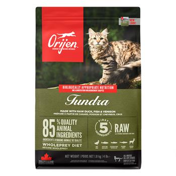 Orijen Tundra Dry Food for Cats 1.8kg - buy, prices for - photo 4