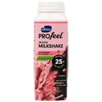 Valio PROfeel Protein Strawberry Ice Cream Milkshake 250ml