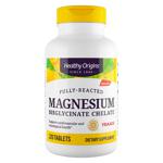 Healthy Origins Magnesium Bisglycinate Chelate 200mg 120 tablets