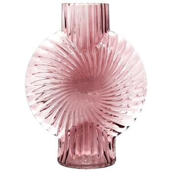 Vase Actuel glass - buy, prices for Auchan - photo 1