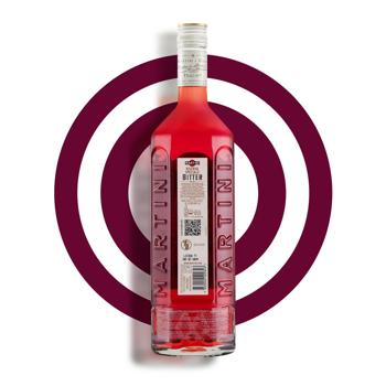 Напиток Martini Riserva Speciale Bitter аперитив ликеро-водочный 28,5% 0,7л - купить, цены на MasterZoo - фото 3