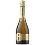 Bolgrad Classic White Semi-Sweet Highly-Carbonated Alcoholic Drink 10.5% 0.75l