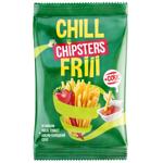 Chipsters Green Onion Chili Tomato + Sweet Sour Sauce 55g