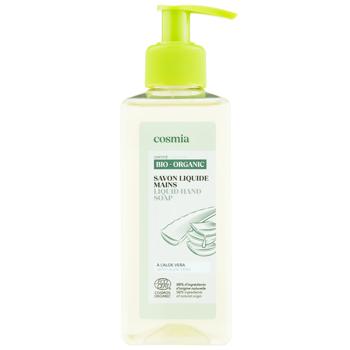 Cosmia Bio Aloe Vera Liquid Soap 300ml - buy, prices for Auchan - photo 1