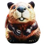 Игрушка мягкая Inkatoys Бобер