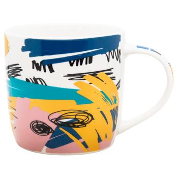 ZED Watercolor Cup 8.5x9cm - buy, prices for - photo 3