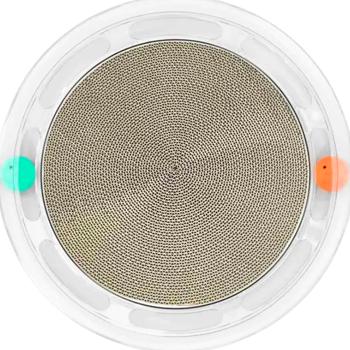 Petkit Fun Cat Scratcher 4 in 1 Scratching Post with Balls 44x44x7.1cm - buy, prices for MasterZoo - photo 4