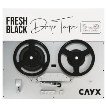 Дріп-кава Fresh Black Drip Tape Слух 12г*5шт - купити, ціни на За Раз - фото 2