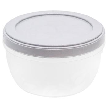 Банка Боніпласт Кристал 0,6л - купити, ціни на ULTRAMARKET - фото 3