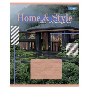 1 Veresnia Home&Style Notebook in a Cage A5 36 sheets - buy, prices for - photo 2