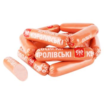 Sausages Zhytomyr - buy, prices for Grono - photo 1