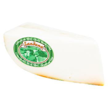 Landana Goat's Young Cheese Weight