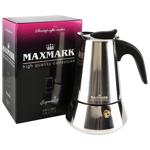 Кавоварка гейзерна Maxmark MK-SV104 240мл