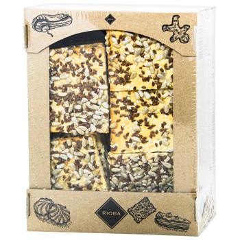 Rioba Cereal Sheet Cookies 610g