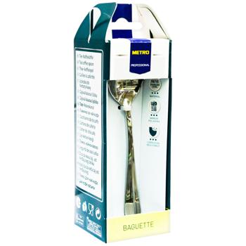 Metro Professional Baguette Tea/Coffee Spoon 12pcs - buy, prices for - photo 3