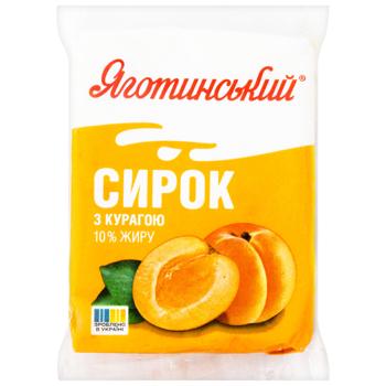 Творог Яготинский с курагой 9% 180г - купить, цены на - фото 4