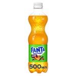 Fanta Exotic Zero Sugar Carbonated Drink 0.5l